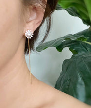 Load image into Gallery viewer, Ellie Backdrop Earring
