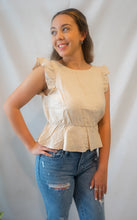 Load image into Gallery viewer, Marisa Open Back Top
