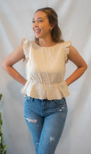 Load image into Gallery viewer, Marisa Open Back Top
