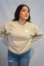Load image into Gallery viewer, Chenille NC Sweatshirt
