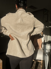 Load image into Gallery viewer, Esmerelda Oversized Shacket
